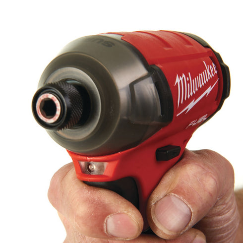 Akumulatorski hidraulični udarni odvijač M12 FQID-202X Milwaukee 4933464973
